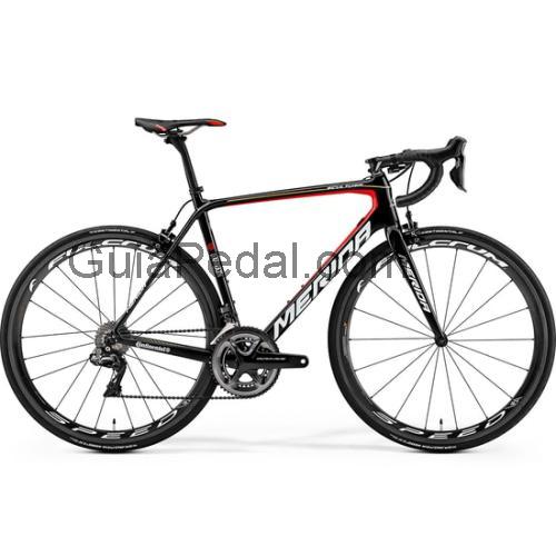 Merida Scultura Team-E ficha técnica y opiniones